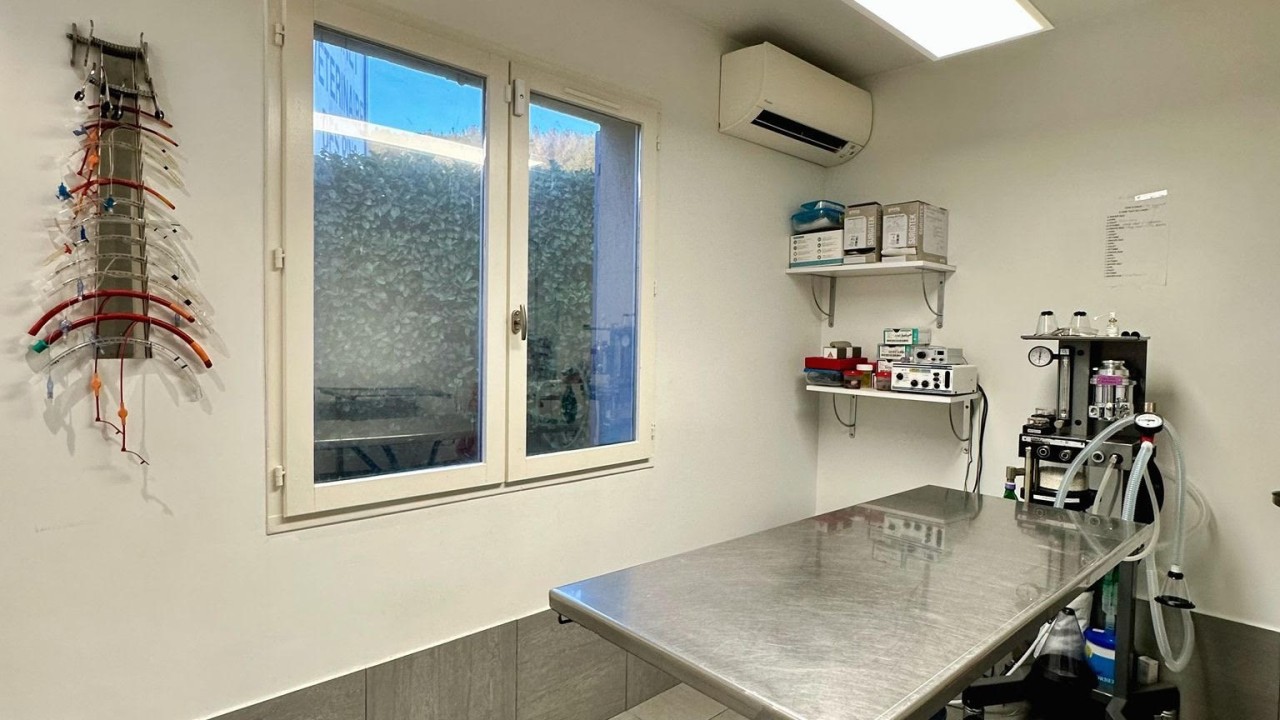 Salle de chirurgie